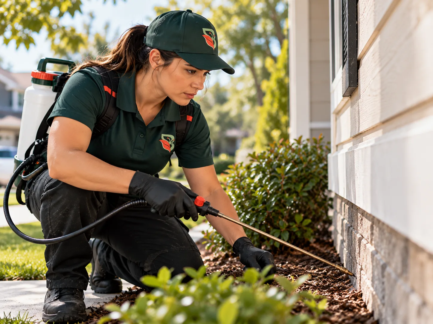 Pest Control company in Jacksonburg, WV