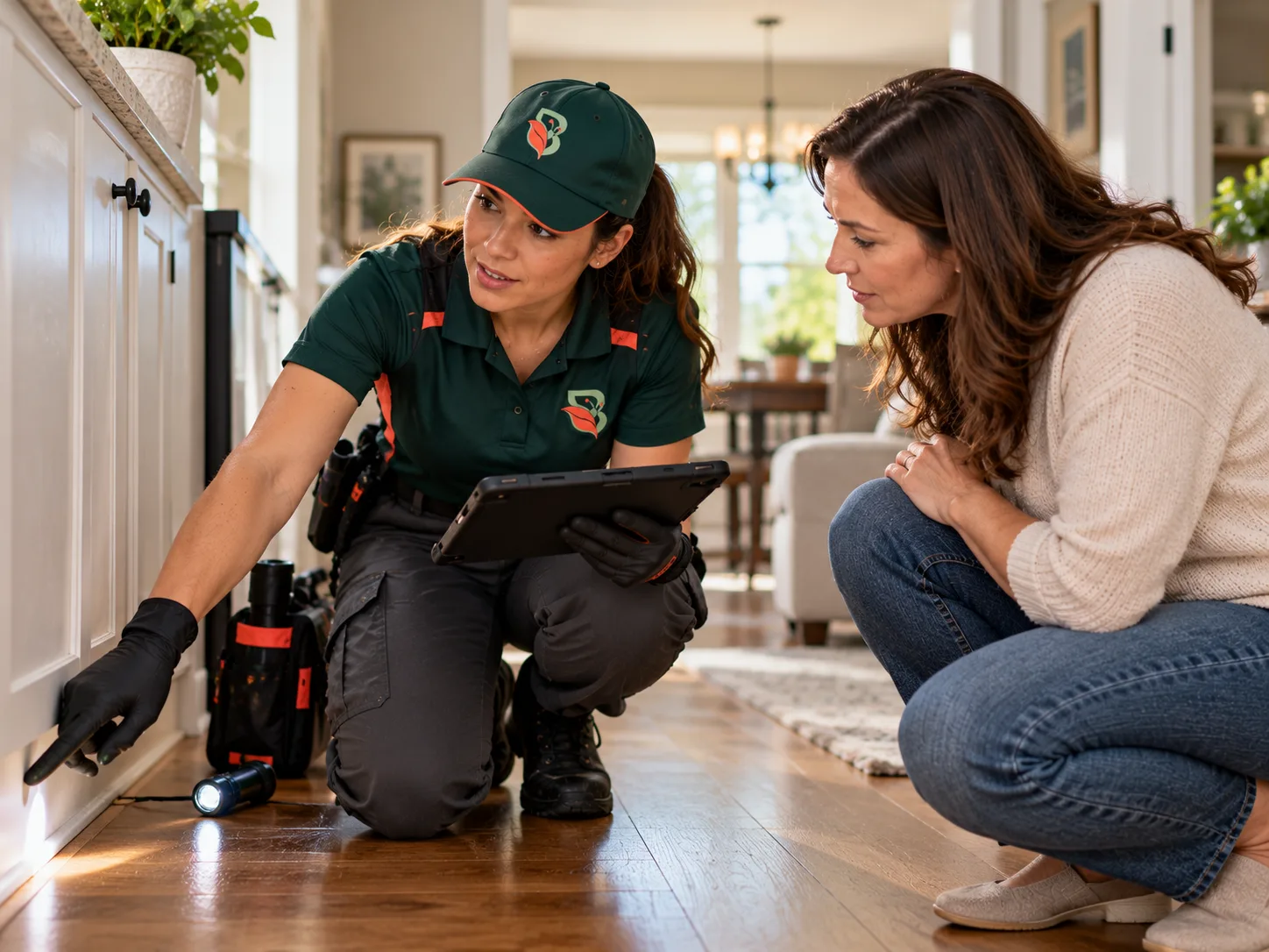 Pest Control Jacksonburg, WV FAQs